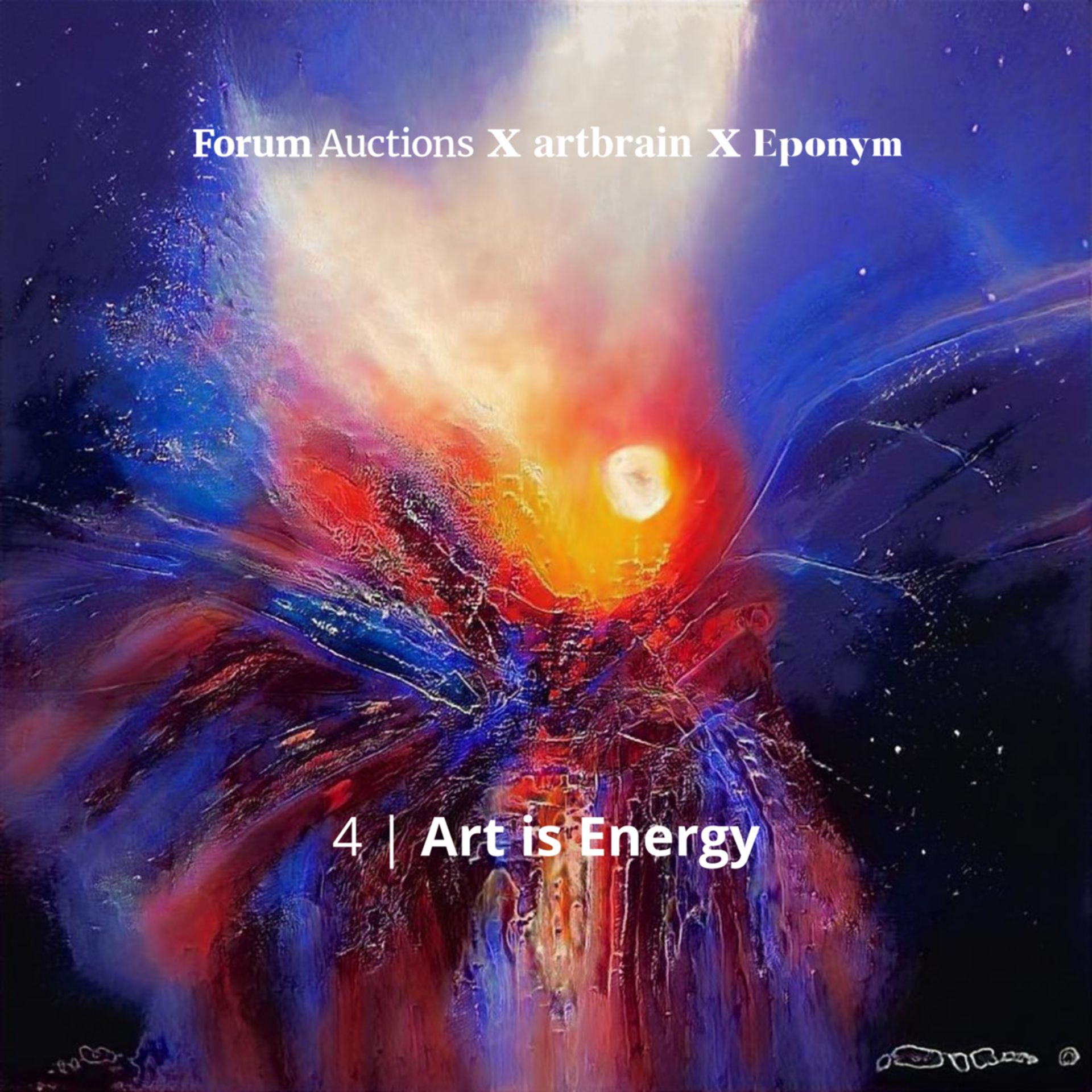 Cath Simard Art is Energy, a 4 layer EpoStory - Bild 4 aus 4