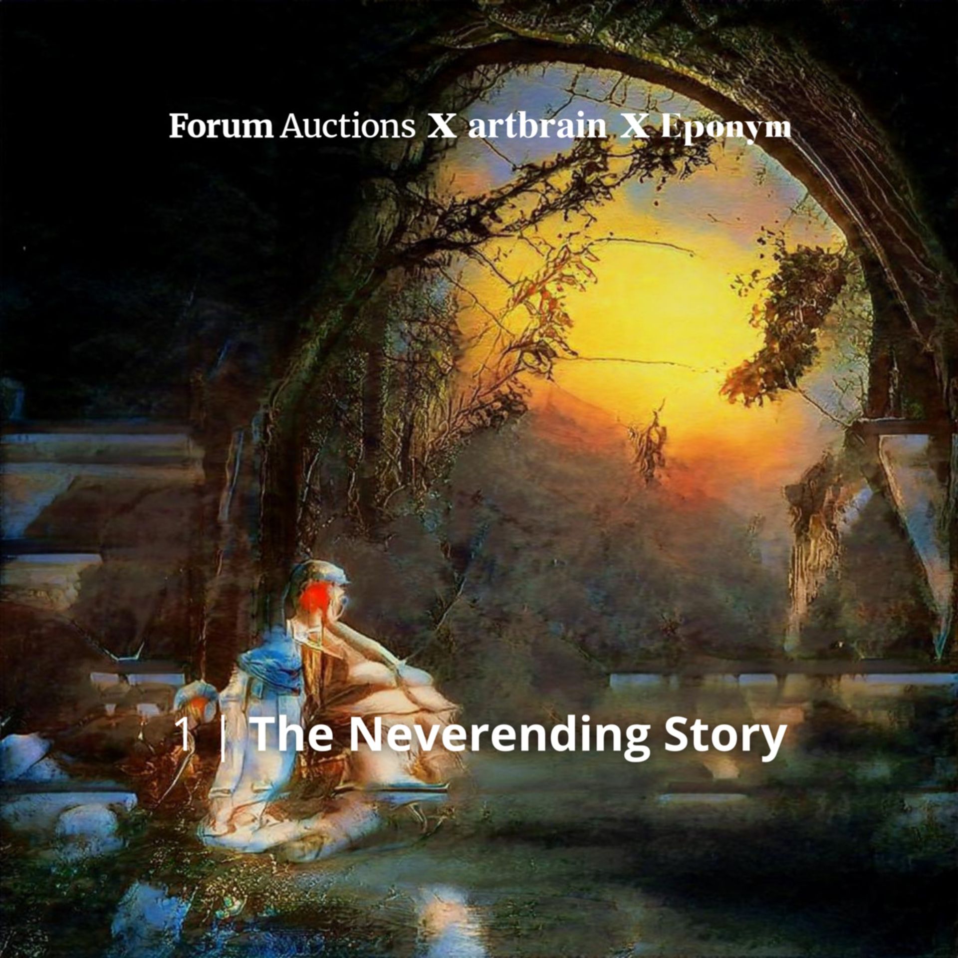 A M Macdonald The Neverending Story, a 5 layer EpoStory