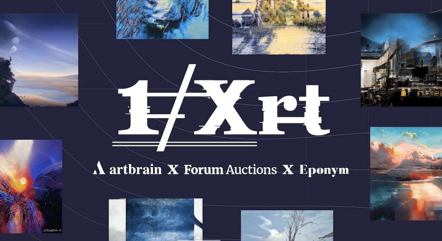 1/Xrt - NFT Art by Eponym