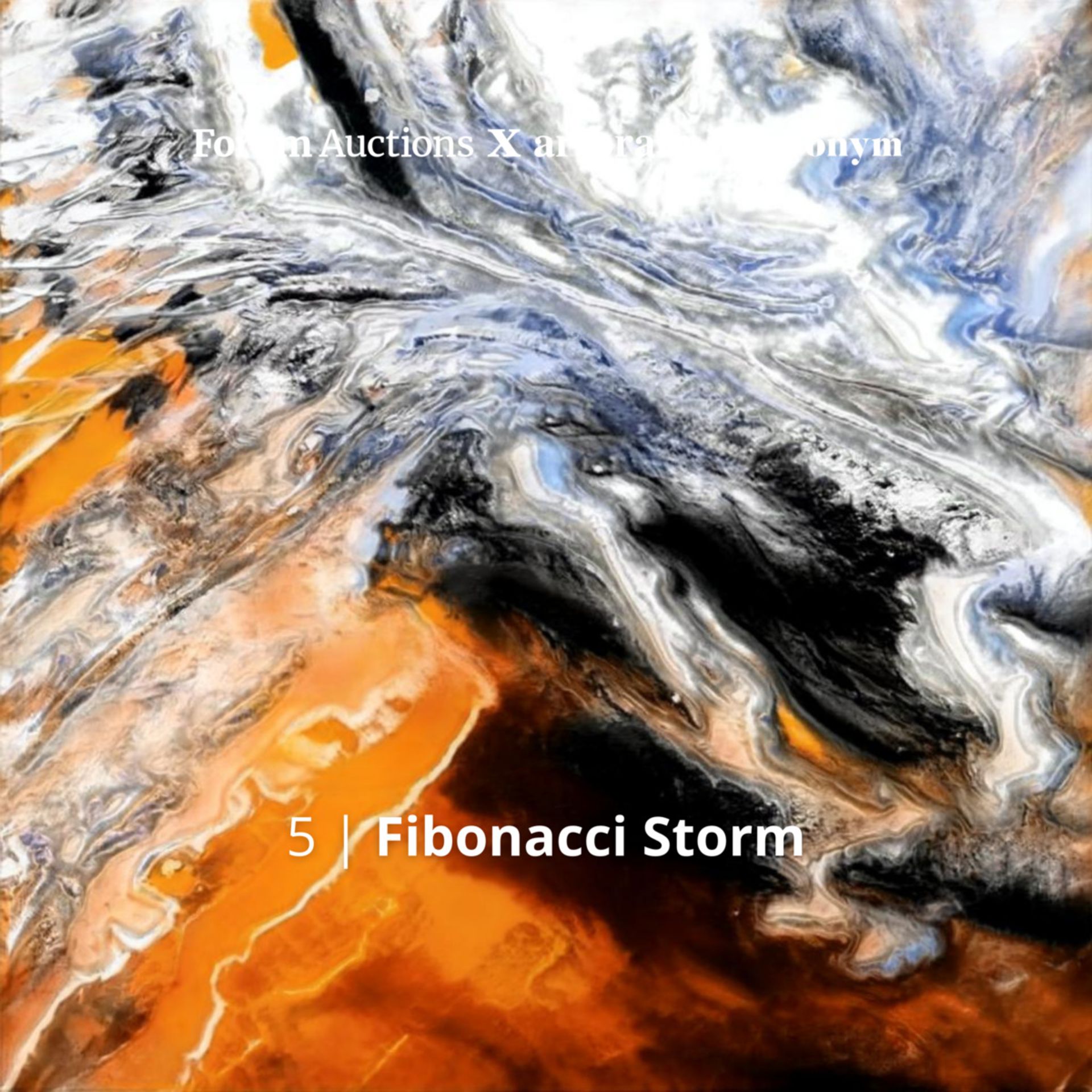 Joelle LB Fibonaci Storm, a 5 layer EpoStory - Bild 5 aus 5