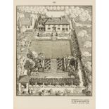 Forestier (J. C. N.) Gardens: a Note-book of Plans and Sketches, first edition, New York & London, …