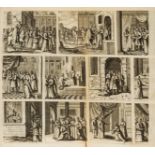 Heraldry.- Upton (Nicholas) Nicolai Vptoni De studio militari, libri quatuor. Iohan. de Bado …