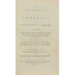 Scotland.- Anderson (James) An Account of the Present State of the Hebrides and Western Coasts of …