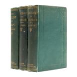 Darwin (Charles) The Descent of Man, second edition, "seventeenth thousand", 1883; and others by …