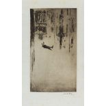 Prints.- Salaman (Malcolm C.) The Etchings of James McBey, one of 100 copies signed by the artist, …