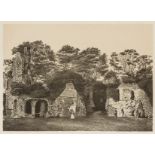 Dorset.- Pouncy (J.) Dorsetshire Photographically Illustrated, Parts 1 & 2 only (of 4), London and …
