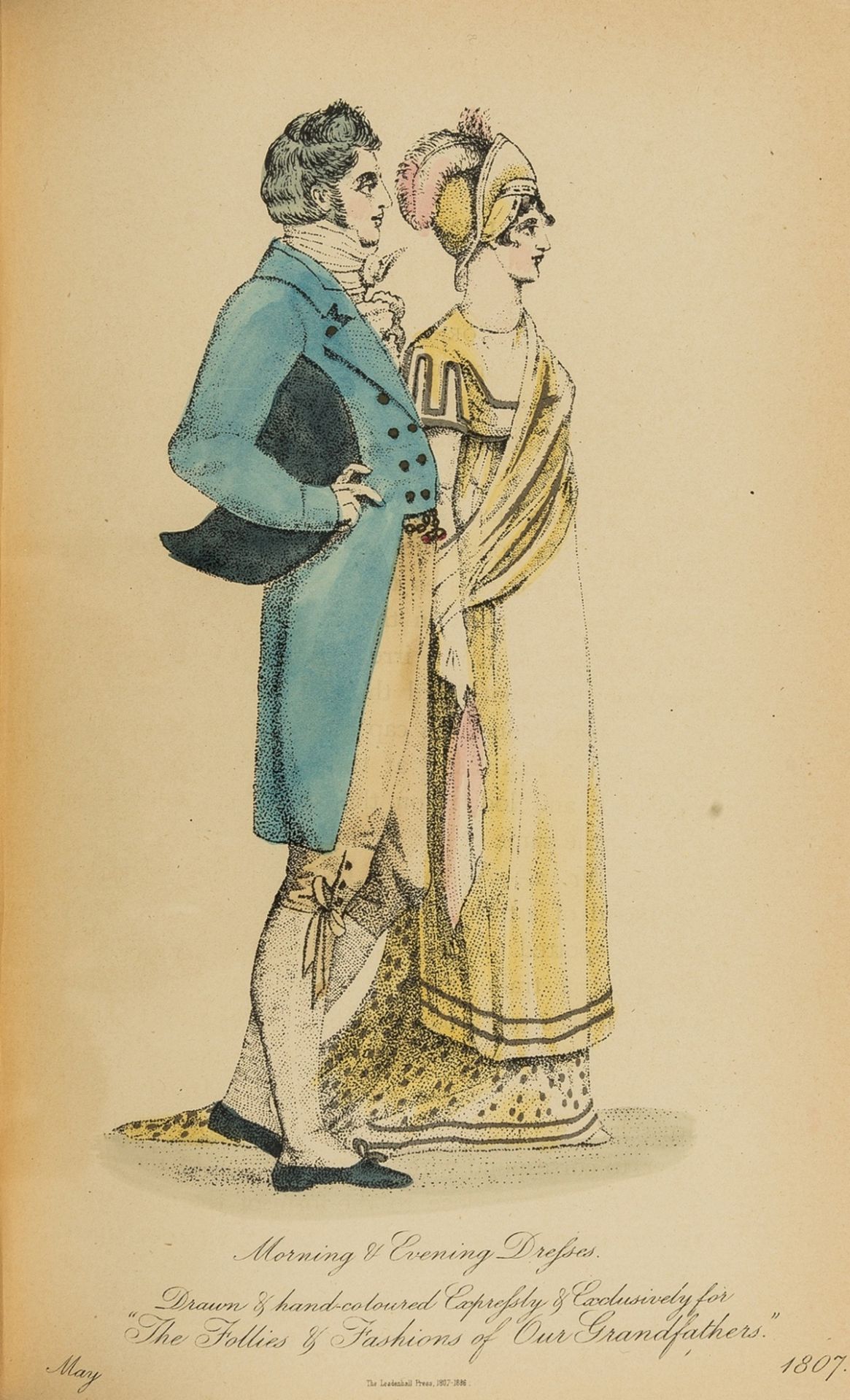 Tuer (Andrew W.) The Follies & Fashions of Grandfathers (1807), Leadenhall Press, 1886 & others (3)