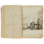 Original illustrations.- Nash (Joseph) and Lt. Col. Fountain Elwin. The Trifler, an odd book, Duly …