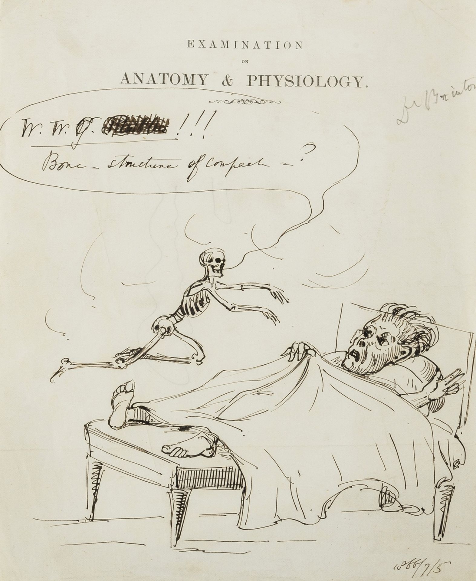 'Father of British forensic medicine'.- An archive of material relating to Alfred Swaine Taylor …