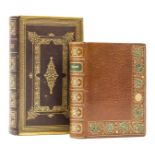 Bindings.- Missel, chromolithographed illuminated border, Tournai, Desclée Lefebvre & Cie., 1891 & …