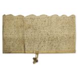 Norfolk, Great Yarmouth.- Collection of c. 40 documents mostly relating to Great Yarmouth [&] 8 …