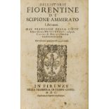 Ammirato (Scipione) Dell'Istorie Fiorentine, first edition, Florence, Stamperia di Filippo …