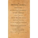 Wines & spirits.- [Davies (John)] The British guide...Containing the best directions in making & …