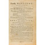 [Atkyns (Arabella, pseudonym)] The family magazine...Containing useful directions in all the …