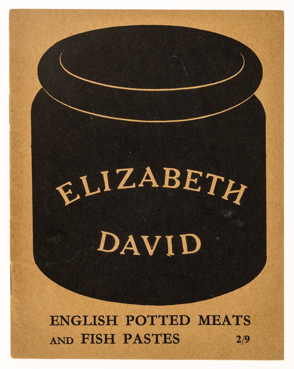 David (Elizabeth) English Potted Meats and Fish Pastes, 1969; and others, by the same (c.42).