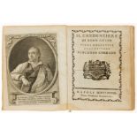 Corrado (Vincenzo) Il Credenziere di Buon Gusto, rare first edition, Naples, House of Raimondi, …