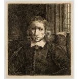 Rembrandt van Rijn (1606-1669) Jacob Haaringh ('Young Haaringh') (Pieter Haaringh)