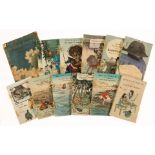 Hasegawa (Takejiro).- Japanese Fairy Tale Series, nos. 10 - 20 and 23 in 12 vol., Tokyo, Hasegawa, …