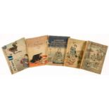 Hasegawa (Takejiro).- Smith (Mrs. W. H.) The Children's Japan, second edition, Tokyo, Hasegawa, …