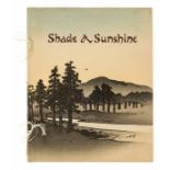 Hasegawa (Takejiro).- J. (G.) Little Songs of Shade and Sunshine, first English edition, Tokyo, …
