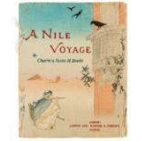 Hasegawa (Takejiro).- Bowles (Charles and Susan) A Nile Voyage of Recovery, first edition, Tokyo, …