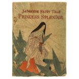 Hasegawa (Takejiro).- Princess Splendor. The Wood-cutter's Daughter, Japanese Fairy Tale Series, …