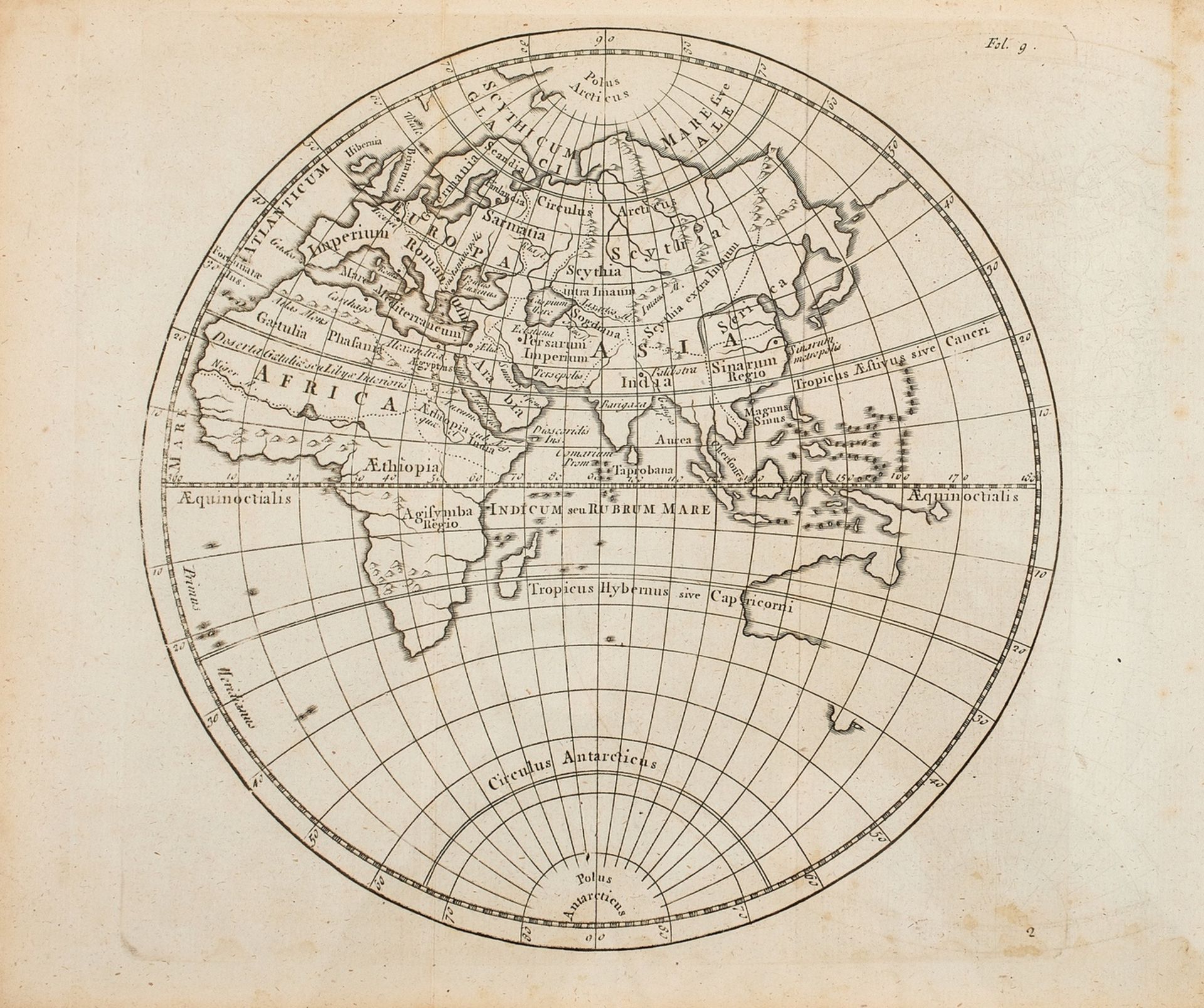 World.- Patrick (Samuel) Geographia Antiqua, 1782; and another similar (2)