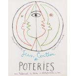 Jean Cocteau (1889-1963) Poteries