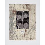 Peter Blake (b. 1932) Beatles