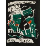 Bruce McLean (b. 1944) Jazz at the Bull