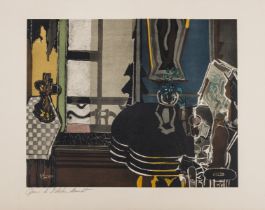Georges Braque (1882-1963) after. Le Salon