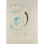 Salvador Dalí (1904-1989) Le cercle viscéral du cosmos, from La Conquête du Cosmos (Field 74-12 D; …