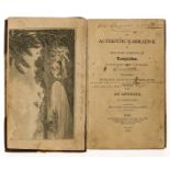 Tonga.- [Vason (George)] An Authentic Narrative of Four Years' Residence at Tongataboo, 1810; and …