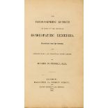 Alternative Medicine.- Cloquet (Jules) Traité de l'Acupuncture, only edition, Paris, 1826 & others …