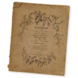 Curtis (Aza) Flowers: A Series of Short Poems...Illustrated with Figures, privately printed at R. …