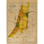 Israel & Palestine.- The Colonial Office.- , Report by His Majesty's Government... Palestine and …