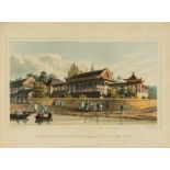 China.- Ellis (Henry) Journal of the Proceedings of the late Embassy to China..., first edition, …