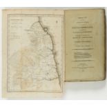 Britain.- [Agricultural Surveys of the counties of Great Britain], 40 works in 39 vol., most …