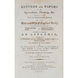 Periodical.- Letters and Papers on Agriculture, Planting, &c. Selected from the Correspondence of …