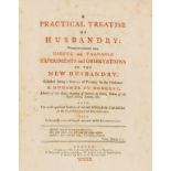 Duhamel du Monceau (Henri Louis) A Practical Treatise of Husbandry, [translated and edited by John …