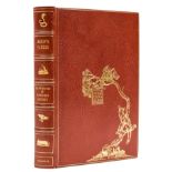 Gooden (Stephen).- Aesop. Fables, limited edition, copper-engravings by Stephen Gooden, bound in …