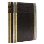 Binding.- Middleton (Bernard C., binder).- Daval (Jean-Luc) History of Abstract Painting, bound in …