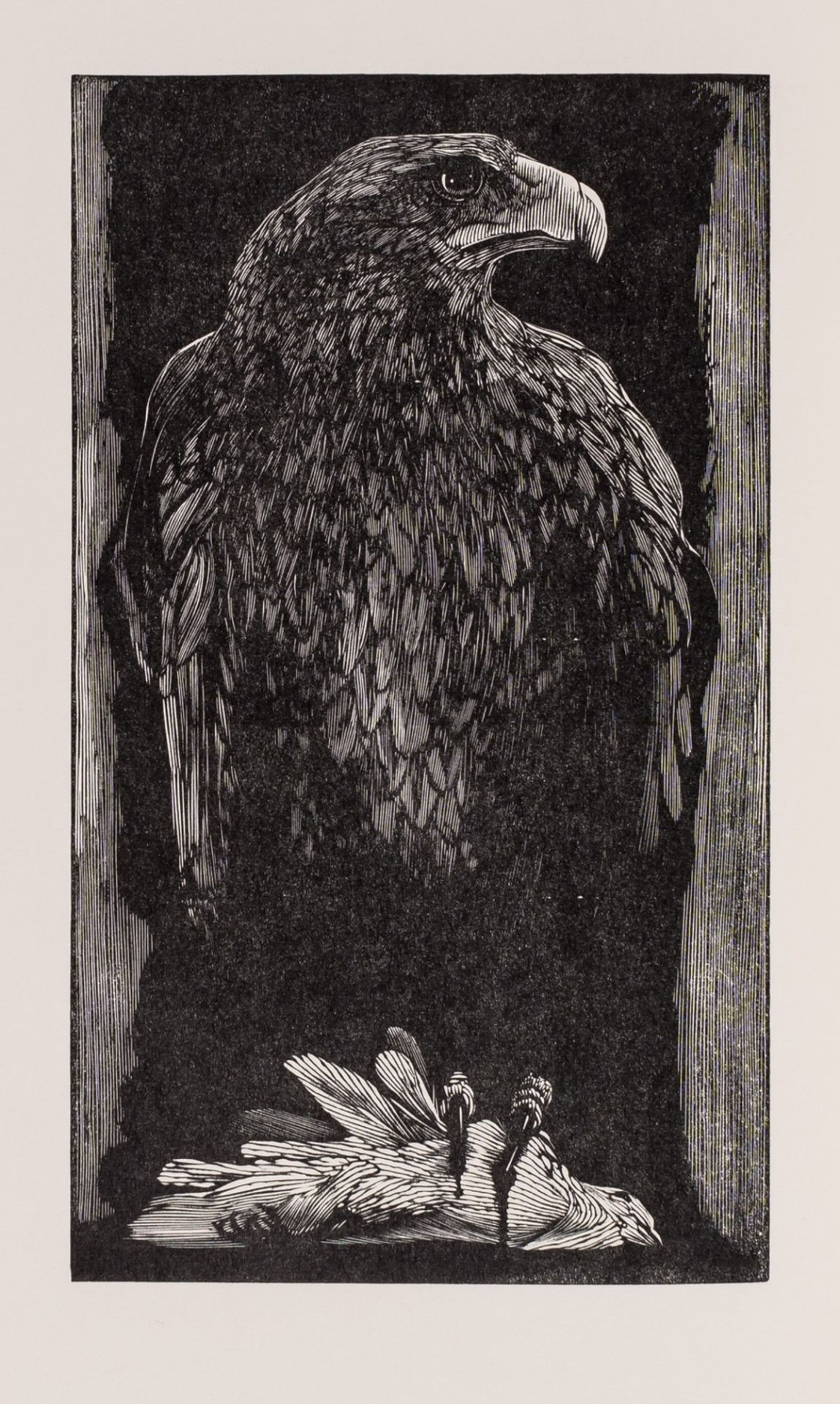 Limited Editions Club.- Homer. The Odyssey, limited edition, wood-engravings by Barry Moser, 1981 …