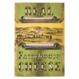 Freedman (Barnett) Real Farmhouse Cheese, first edition, original pictorial wrappers, 1949.