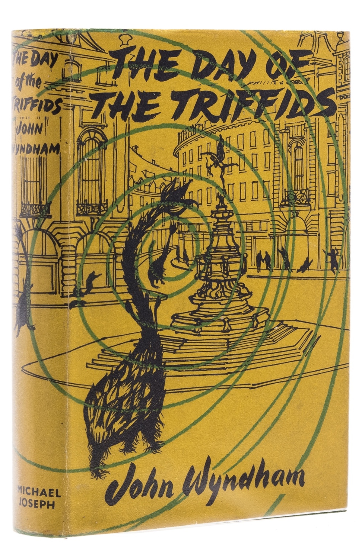 Wyndham (John) The Day of the Triffids, first edition, 1951.