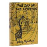 Wyndham (John) The Day of the Triffids, first edition, 1951.
