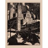 Leighton (Clare) Woodcuts. Examples of the Work of Clare Leighton, one of 450 copies signed by the …