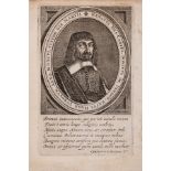 Descartes (René) Opera philosophica, fourth edition, Amsterdam, Daniel Elzevier, 1663-1664.