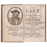 York printing.- Baddeley (Richard) The Life of Dr. Thomas Morton, late Bishop of Duresme, York, …