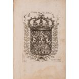 Segoing (Charles) Armorial Universel contenant les Armes des Principales Maisons Estalz et …